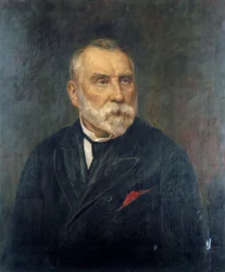 Edward William Watkin, promoteur ferroviaire anglais