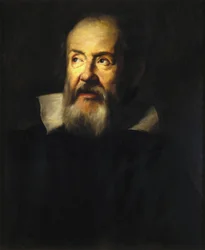 Galileo Galilei, astronome et physicien italien