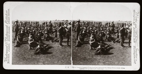 Guerre des Boers (Afrique du Sud)