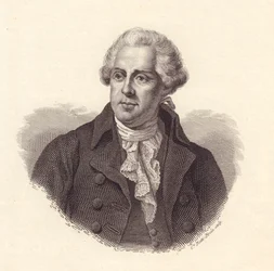 Portrait du patriote corse Filippo Antonio Pasquale de