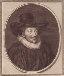 Portrait de John Williams (1582-1650), archevêque d
