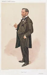 Sir Sam Fay, vers les années 1900