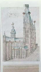 Cathédrale Saint-Bavon
