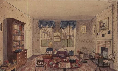 La Salle de Classe, Aynhoe