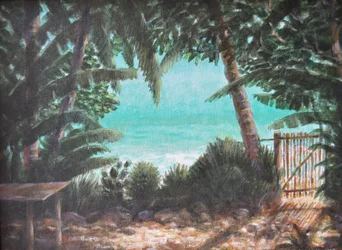 Studio de plage 1