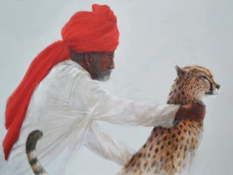 Guépard en échec