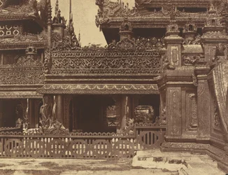 Amerapoora : Une autre partie du balcon de Kyoung n° 86, du 1er septembre au 21 octobre
