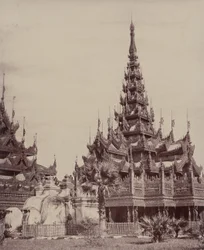 Amerapoora: Pyathat de Kyoung No. 93