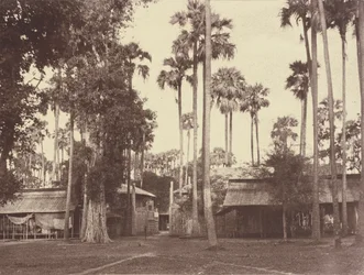 Amerapoora : Porte ouest de l