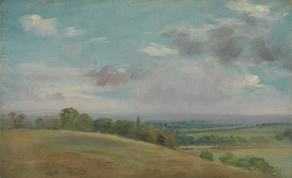 Paysage près de Dedham