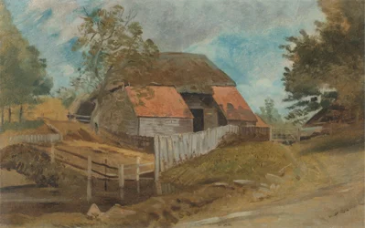 Vieille grange