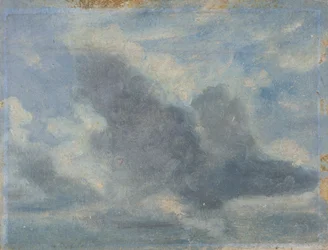 Étude de ciel