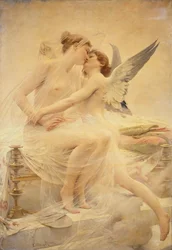 Cupidon et Psyché