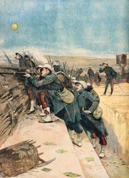 Les grandes manœuvres