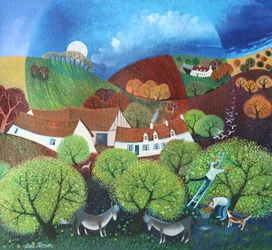 Vallée des rêves, 2017