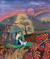Fin de la journée, 2018