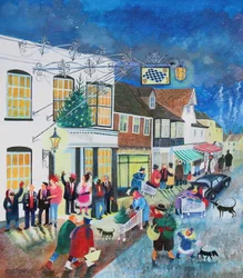 Le Chequers Inn