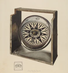 Boussole, 1938
