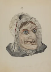 Lanterne de sorcière