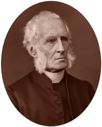 Alfred Ollivant, évêque de Llandaff, 1878