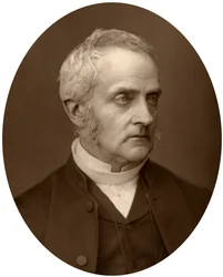 Arthur Penrhyn Stanley, doyen de Westminster, 1880