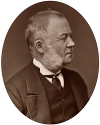 Charles Henry Gordon-Lennox, 6e duc de Richmond, et 1er duc de Gordon, 1882