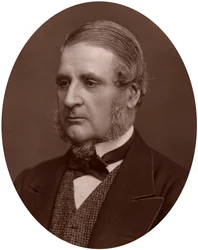 Edward Matthew Ward, peintre historique, 1878