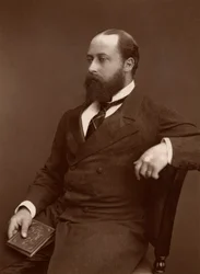 SAR le Prince de Galles, 1876
