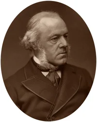 Henry Austin Bruce, 1er baron Aberdare, homme d