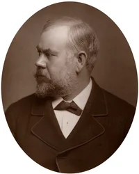 Henry Hugh Armstead, RA, sculpteur et illustrateur britannique, 1883