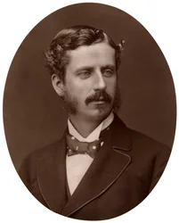 Lord George Hamilton, MP, Sous-secrétaire d