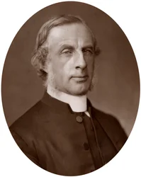 Révérend Edward Hayes Plumptre, DD, Doyen de Wells, 1883