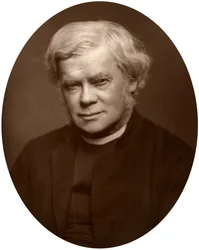 Révérend John Saul Howson, Doyen de Chester, 1882