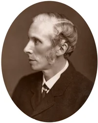 Richard Norman Shaw, RA, architecte britannique, 1883