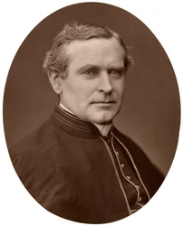 Très Révérend Monseigneur Capel, DD, Recteur du Collège Universitaire Catholique, 1876