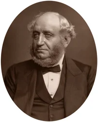 Sir George Job Elvey, organiste et compositeur, 1882