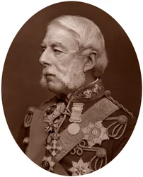 Sir Richard Airey, 1878