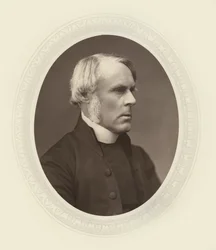 Le très révérend John Jackson
