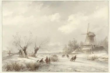 Paysage d