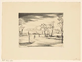 Paysage d