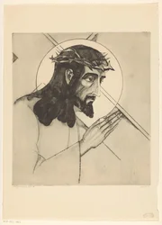 Portement de croix