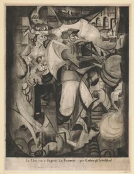 Le Chasseur