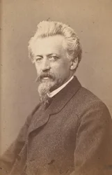 [Wilhelm Amberg], années 1860