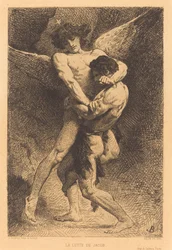 La Lutte de Jacob