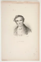 Portrait de Pierre-Narcisse Guérin