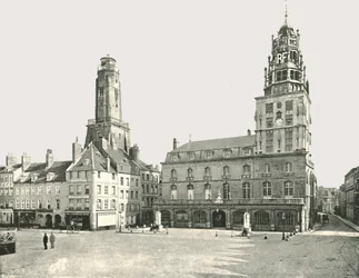 La Tour de guet et l