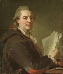 Frederic Henry de Chapman, marin suedois