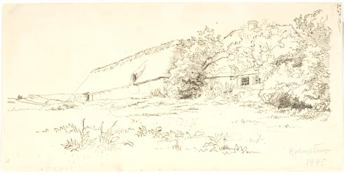 Maison de Paysan. Holmstrup