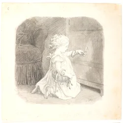 La petite ménagère