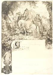 À travers la France